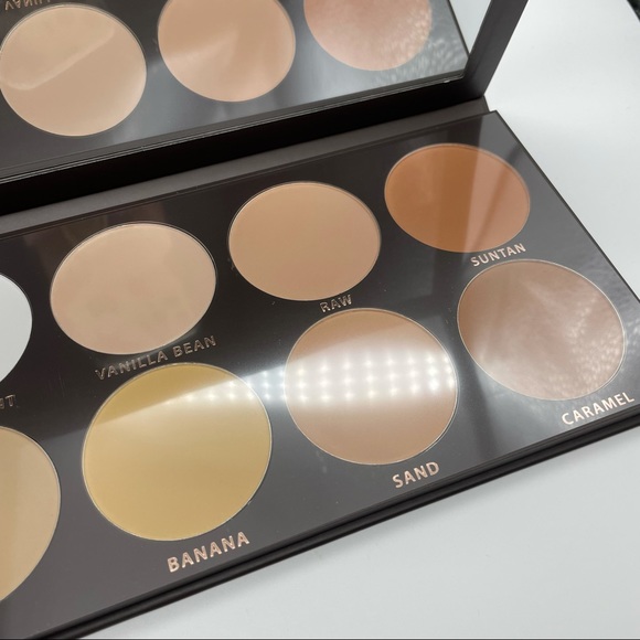 NWT - KAB Cosmetics Contour Palette Vol. No 1 - Picture 9 of 11